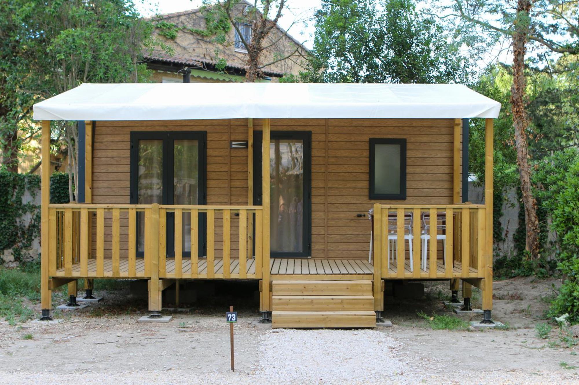 Lodges & Nature - 71 Авиньон Экстерьер фото